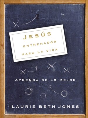cover image of Jesús, entrenador para la vida